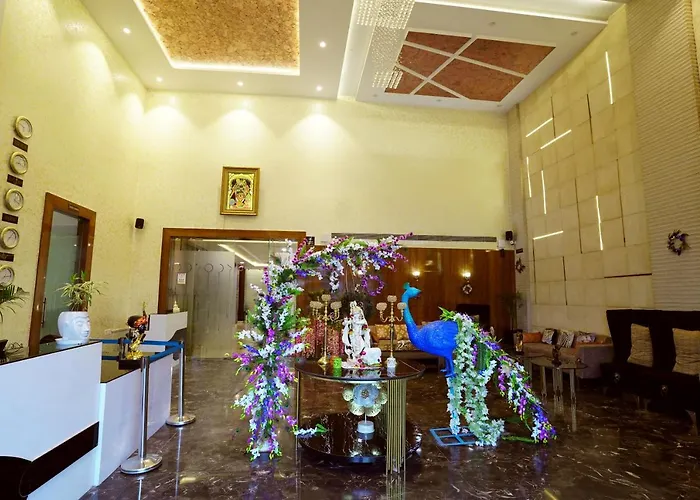 Hotel Idhayan Palace