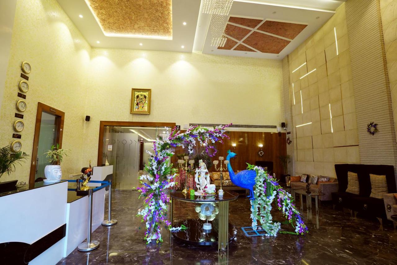 Idhayan Palace 4* Vrindavan